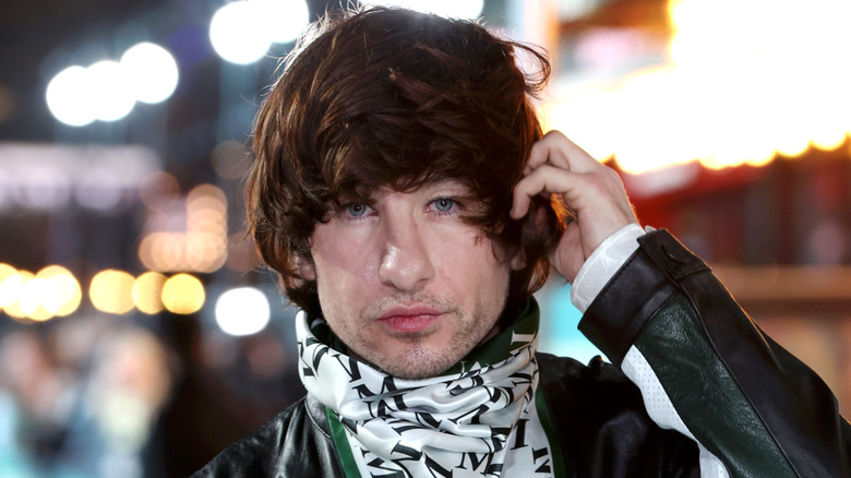 Barry Keoghan at a gala
