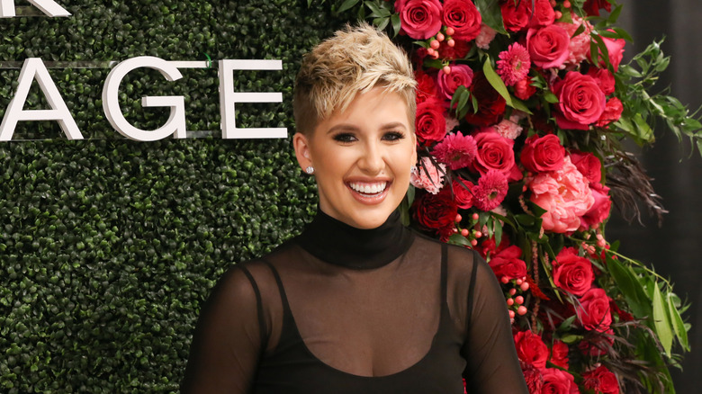 Savannah Chrisley at an event
