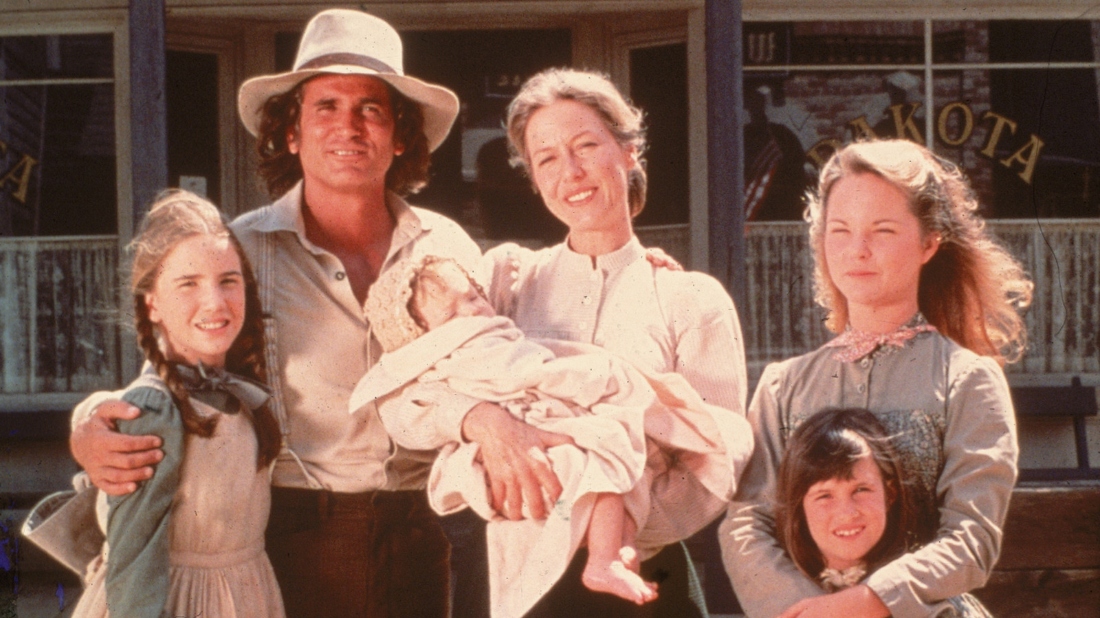 Side-By-Side Photos Prove How Much The Little House On The Prairie Cast Has Changed