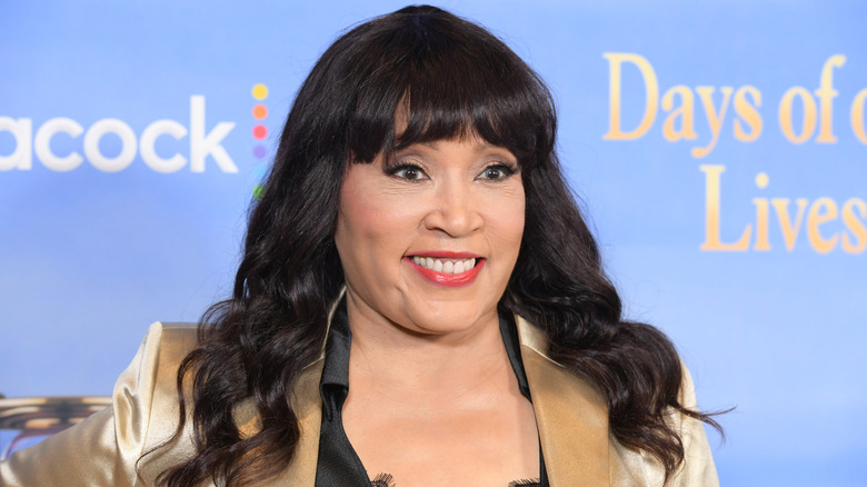 Jackee Harry at the "Days Of Our Lives" 60th Anniversary Celebration