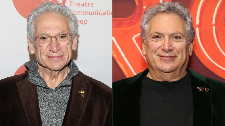 Harvey Fierstein at the Theatre Communications Group 2024 Gala/Harvey Fierstein at the Broadway Opening Night of "Torch Song"
