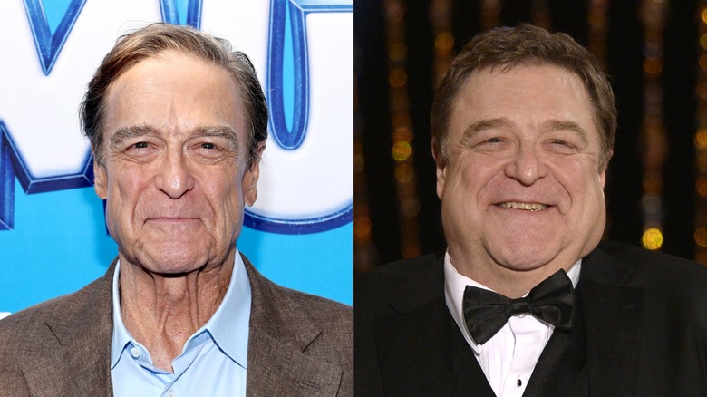 John Goodman at the premiere of "Smurfs" (2025) /John Goodman at the 20th Annual Screen Actors Guild Awards