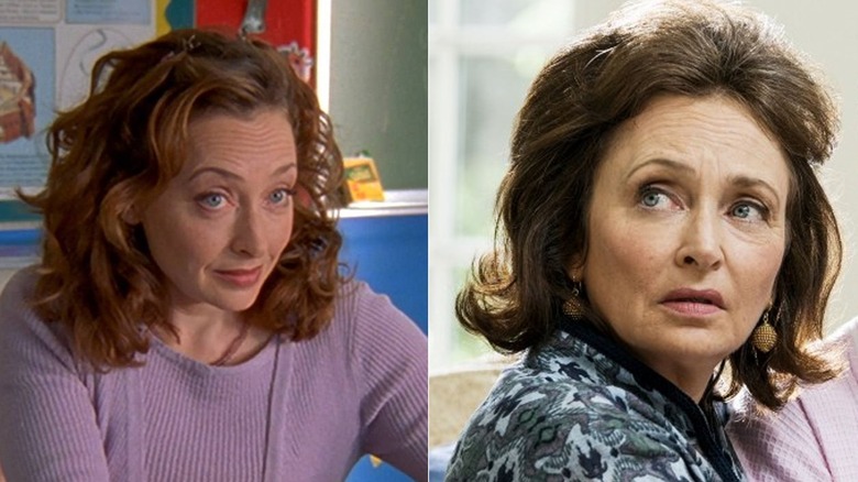 Catherine Lloyd Burns on Malcolm in the Middle and on Search Party.