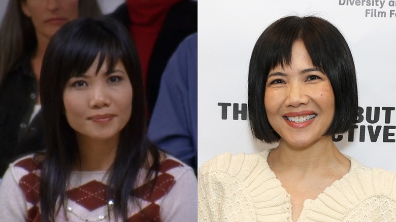 Emy Coligado on Malcolm in the Midldle and on the red carpet in 2025.