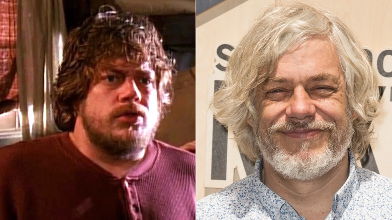 John Ennis on Malcolm in the Middle and at an event 2016.