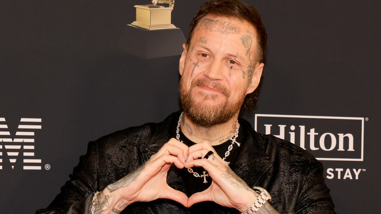 Musical artist Jelly Roll.