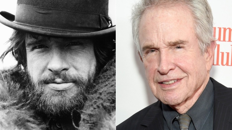 Warren Beatty in McCabe & Mrs Miller, and in 2020