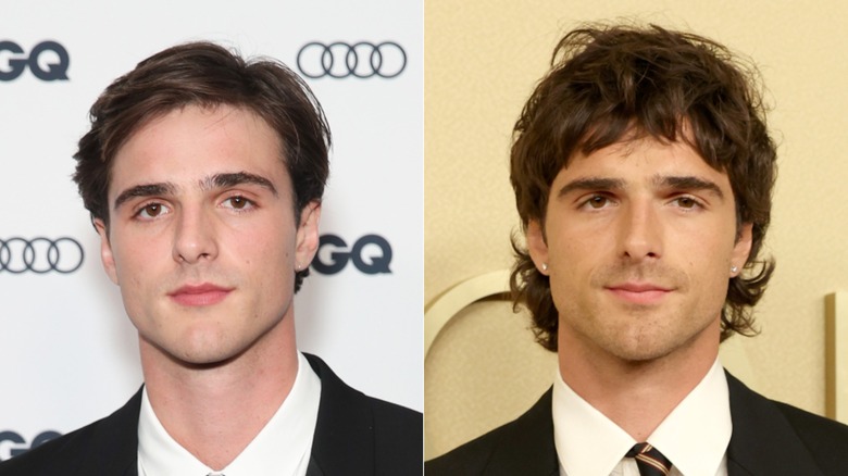 Jacob Elordi before and after