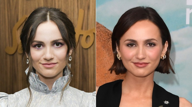 Maude Apatow before and after