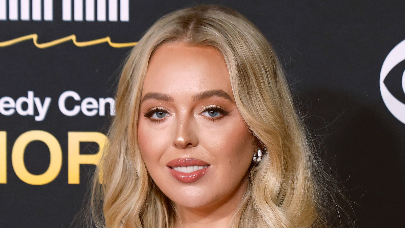 Side-By-Side Pics Of Tiffany Trump's Teeth Transformation Hint Her Chompers Aren't Real