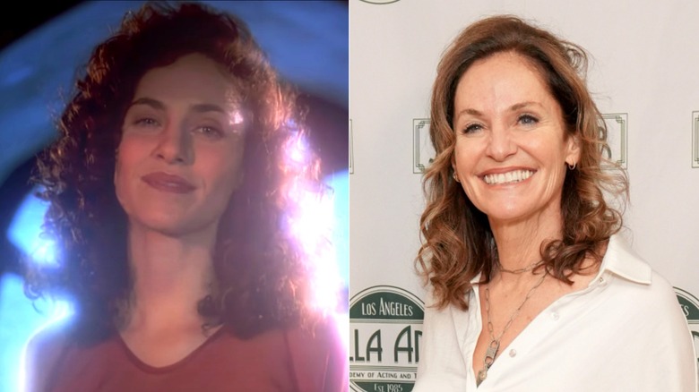 Amy Brenneman in Casper and in 2026.