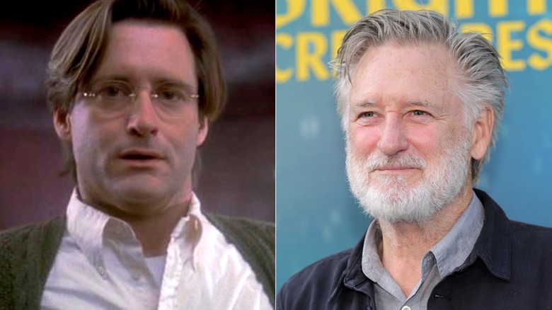 Bill Pullman in Casper and Bill Pullman in 2026.