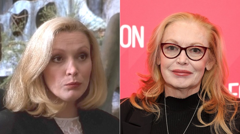 Cathy Moriarty in Casper and in 2026.