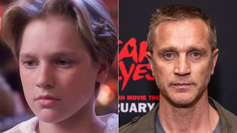 Devon Sawa in Casper and in 2025.