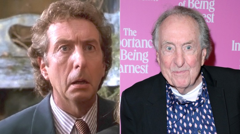 Eric Idle in Casper and in 2025.