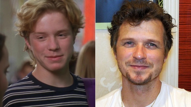 Garette Ratliff Henson in Casper and in 2022.
