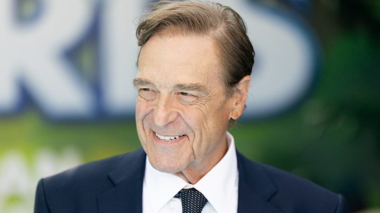 Side-By-Side Pics Seemingly Expose John Goodman's Reported 'Ozempic Neck'