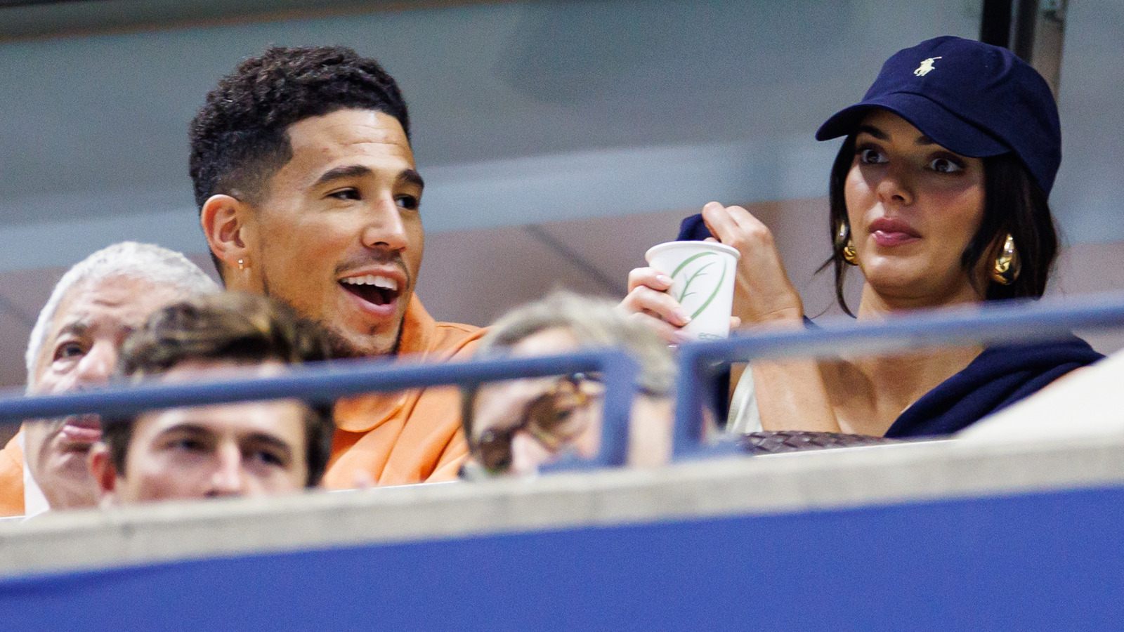Signs Devin Booker Is Bitter About His Kendall Jenner Breakup