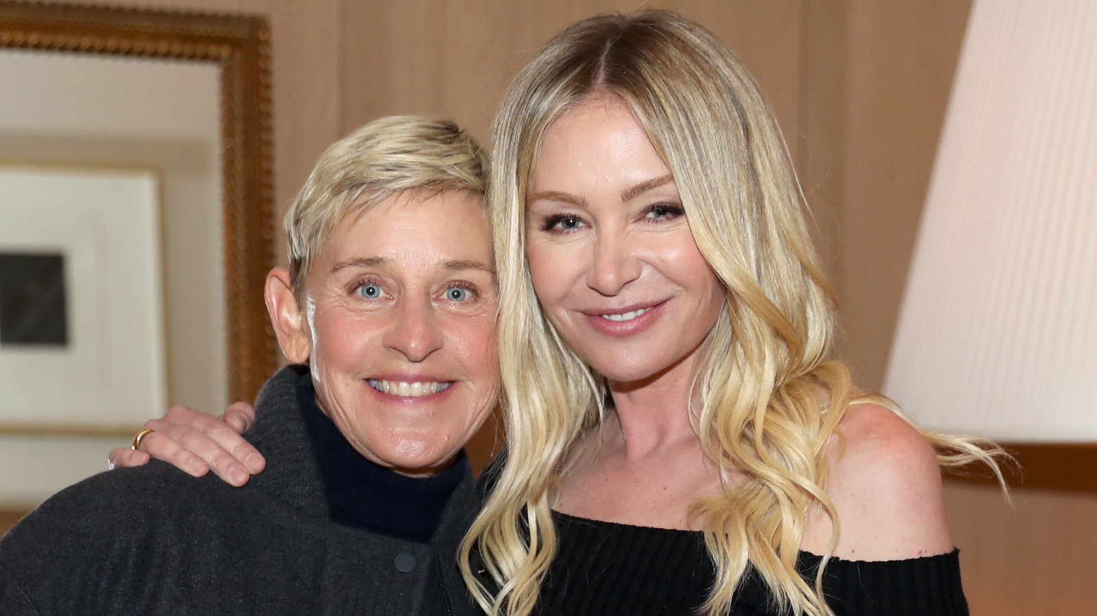 <a href="https://www.thelist.com/1717748/signs-ellen-degeneres-portia-de-rossi-headed-for-split/" target="_blank">Signs Ellen DeGeneres And Portia De Rossi May Be Headed For A Split</a>