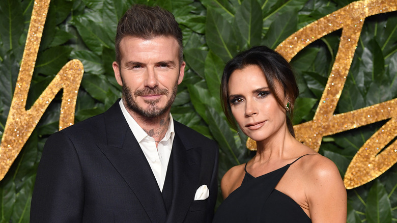 Signs Harry And Meghan's Friendship With The Beckhams Is Coming To An End