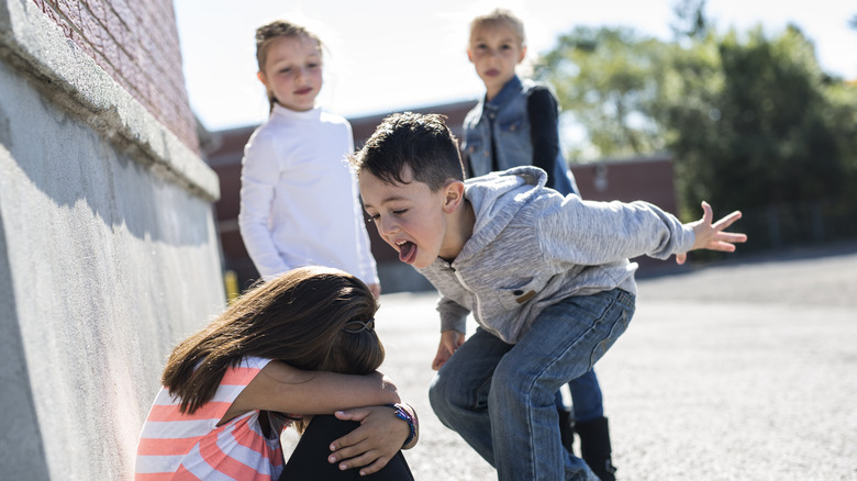How to Distinguish a Bully From a Mean Kid - Tenney School