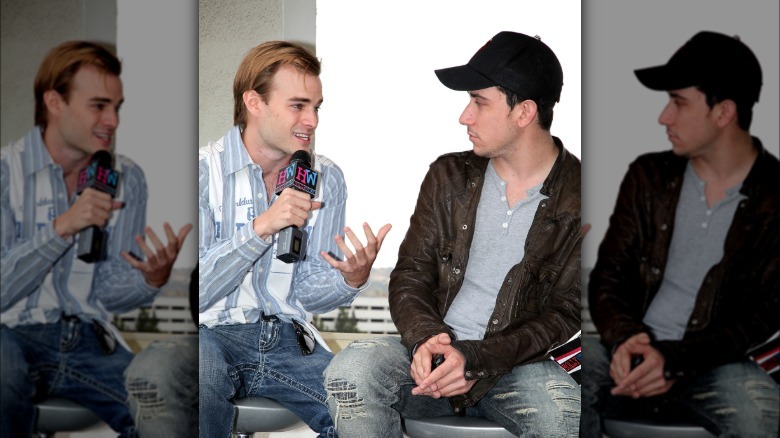David Gallagher and Josh Sugarman interview