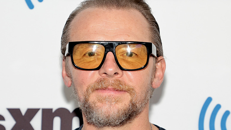 Simon Pegg