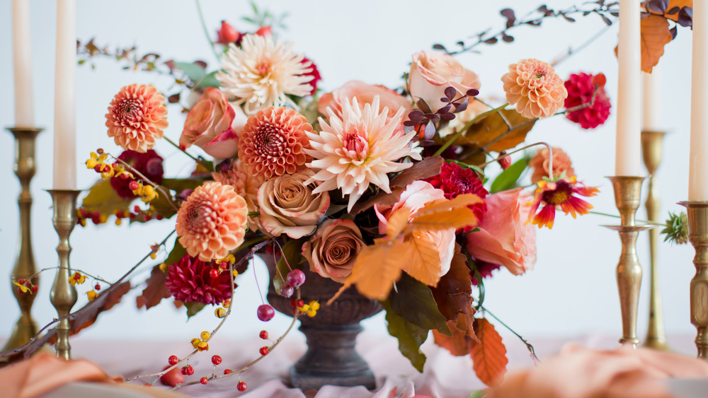 Floral arrangement