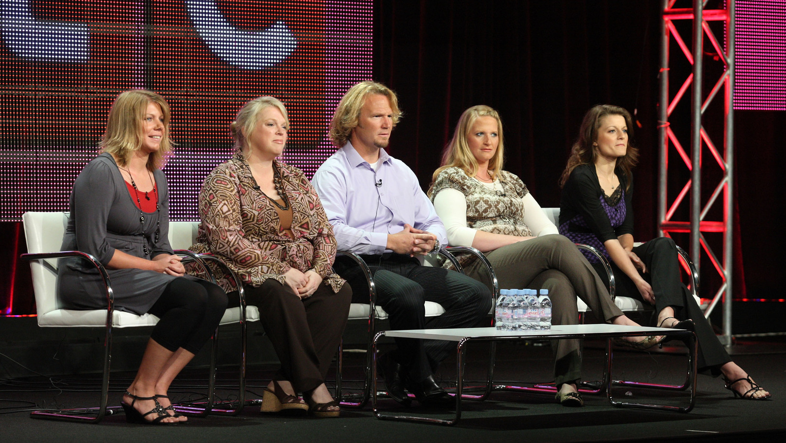 Sister Wives' Kody Brown Allegedly Faced Legal Threats In Utah Over ...