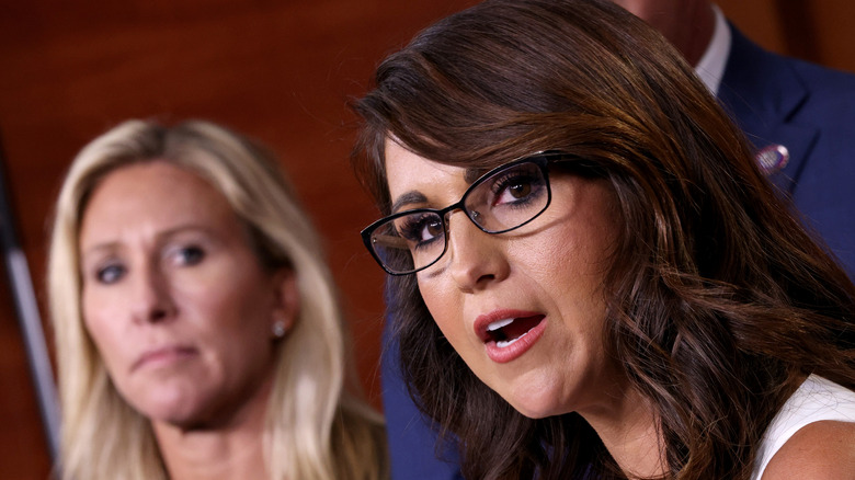 Six MAGA Women Who Are Giving Up On 'Mar-A-Lago Face'