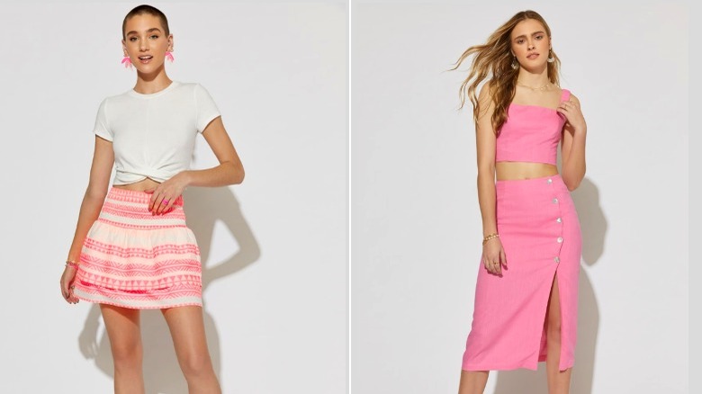 Skirt Layering Is The Innovative Trend You Need To Try