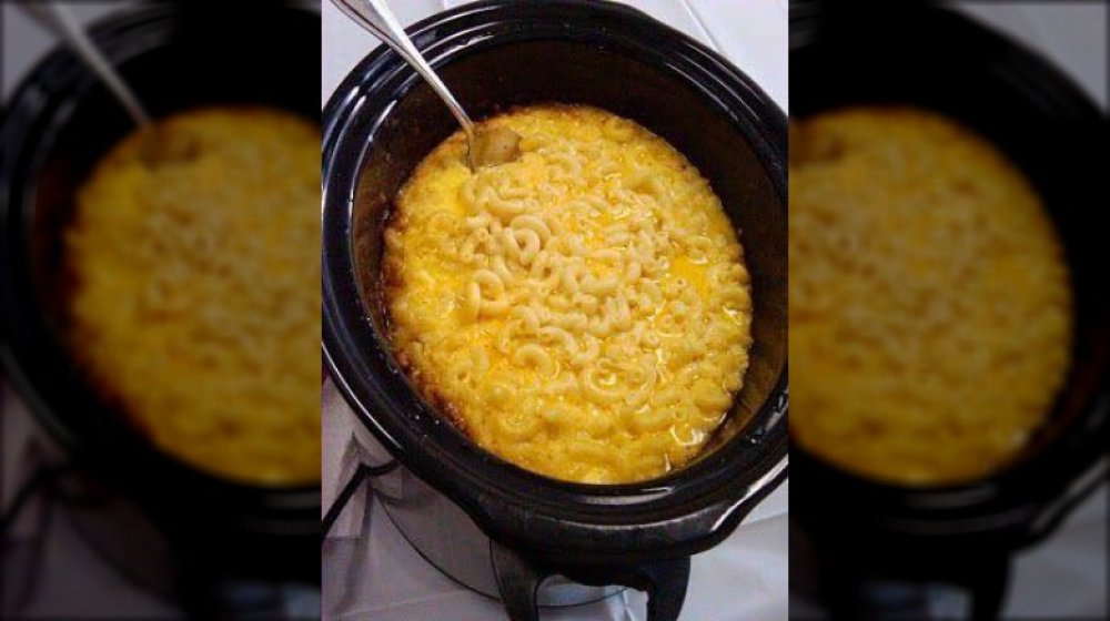 Friendly reminder that you should not lock the lid while cooking. :  r/slowcooking