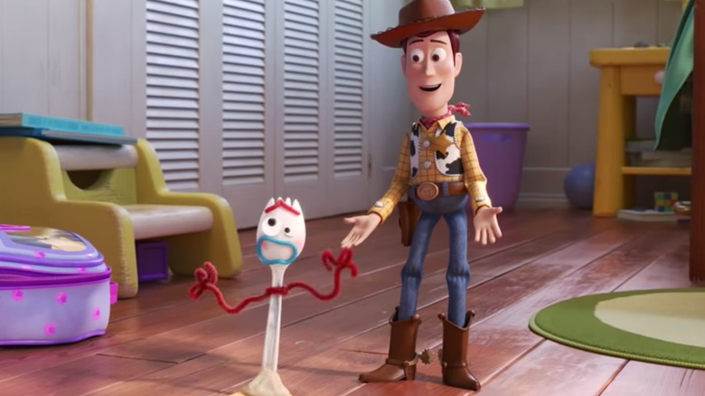 Toy Story 4 