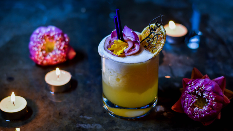 signature cocktail
