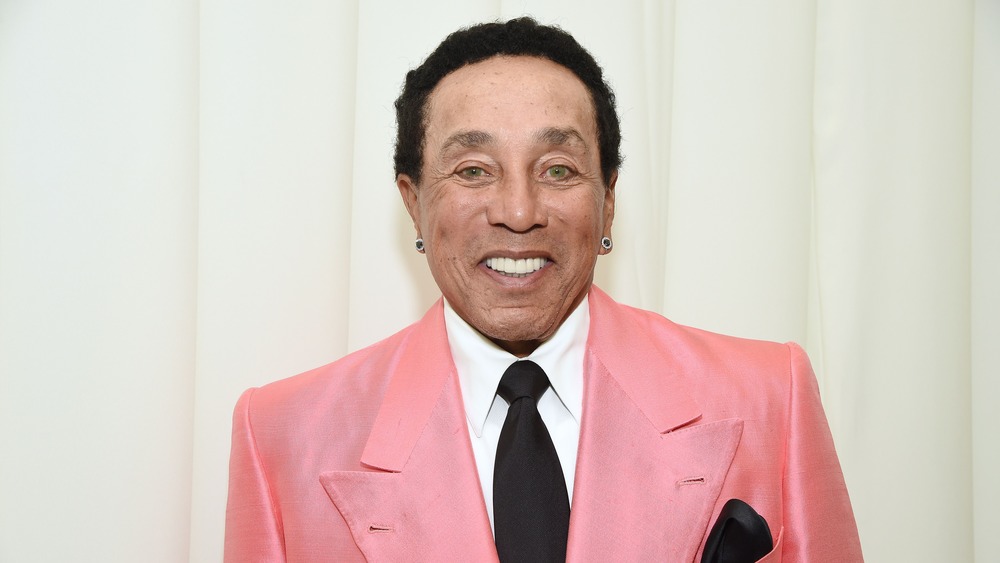 Smokey Robinson