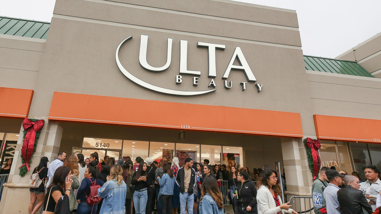 ulta beauty store