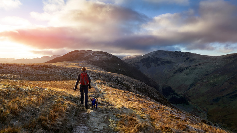 Lake District England