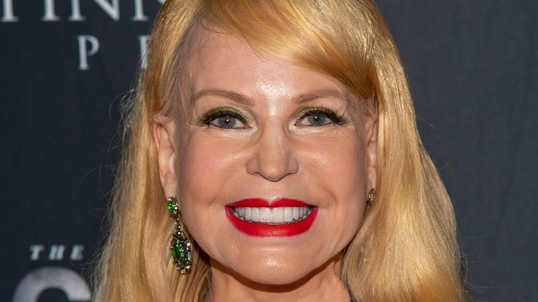 Brenda Dickson smiling