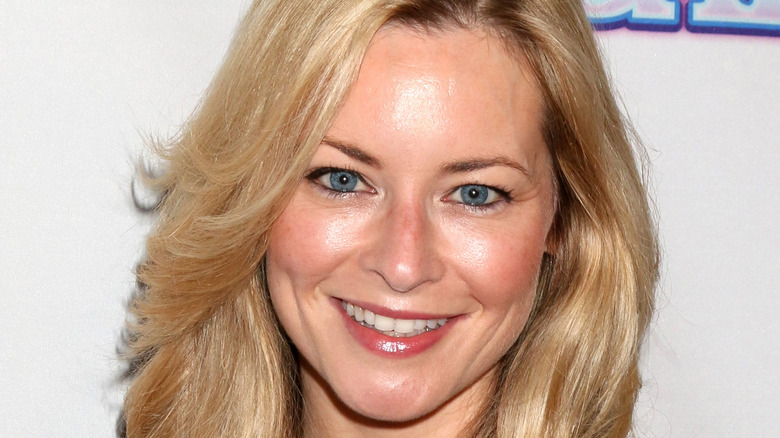 Jessica Morris smiling