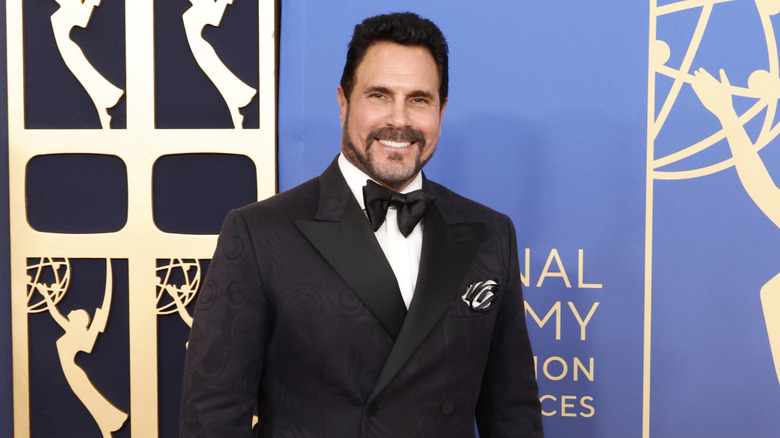 Don Diamont in October 2025