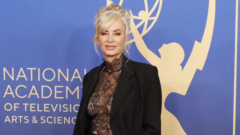 Eileen Davidson in October 2025