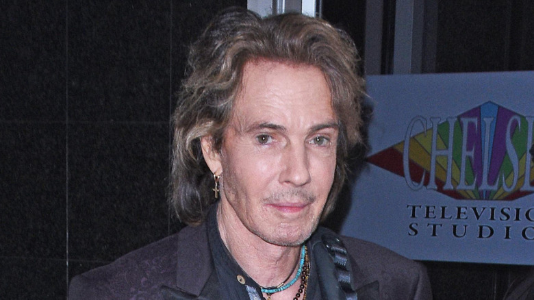Rick Springfield in October 2025