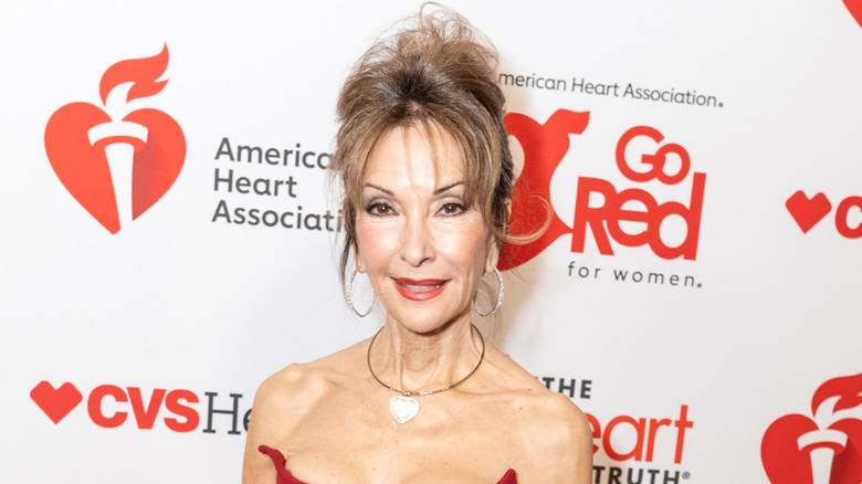 Susan Lucci in January 2026