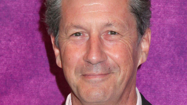 Charles Shaughnessy smiling