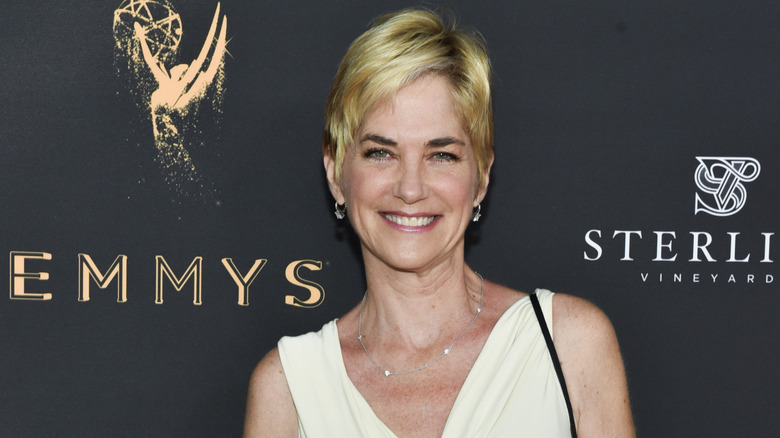 Kassie DePaiva posing