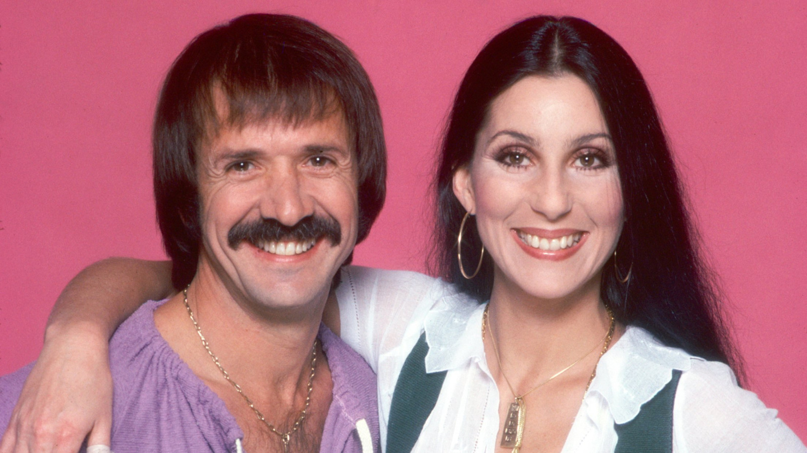 Sonny Bono's Shocking First Impression Of Cher Is Not What You'd Expect