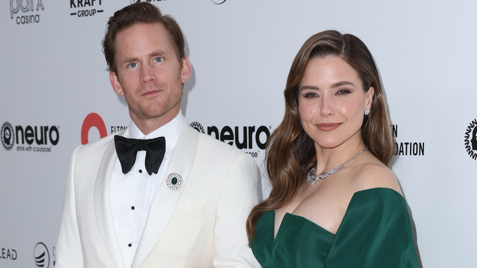 Sophia Bush And Grant Hughes' Prenup Disagreement, Explained