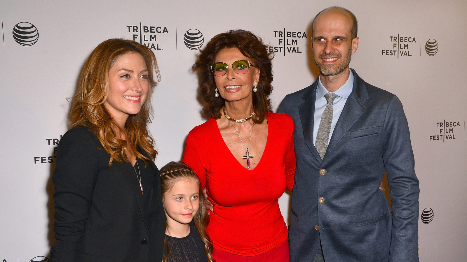 Sophia Loren's Granddaughter Has Grown Up To Be Gorgeous