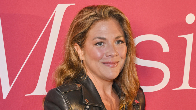 Sophie Grégoire attends the Billboard Canadian Women In Music 2024 event