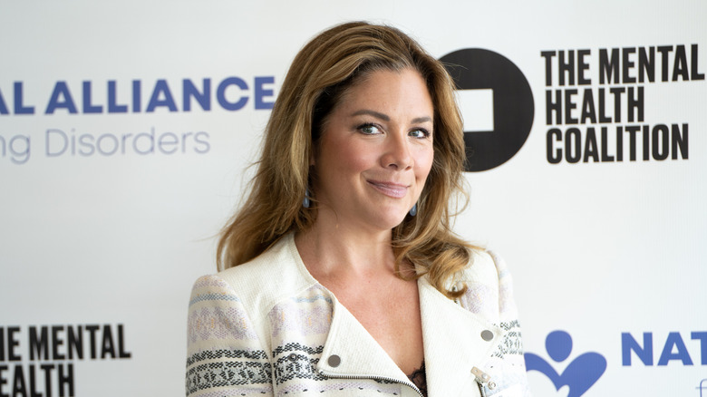 Sophie Grégoire Trudeau during the 2023 World Eating Disorders Action Day Luncheon